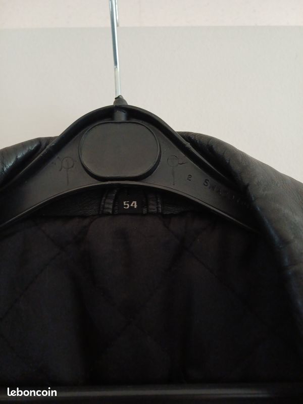 Blouson cuir (image 6)