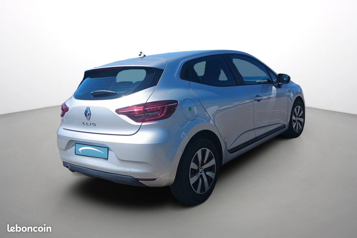 RENAULT Clio TCe 90 Equilibre (image 5)