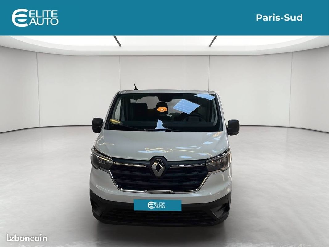Renault trafic fgn l1h1 2800 kg blue dci 110 confort (image 5)