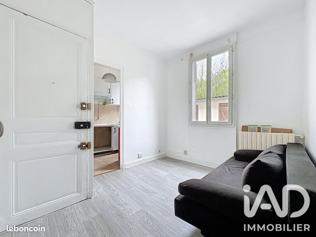 Appartement 2 pièces 24 m² · à Colombes · 24 m² · 140 000 €