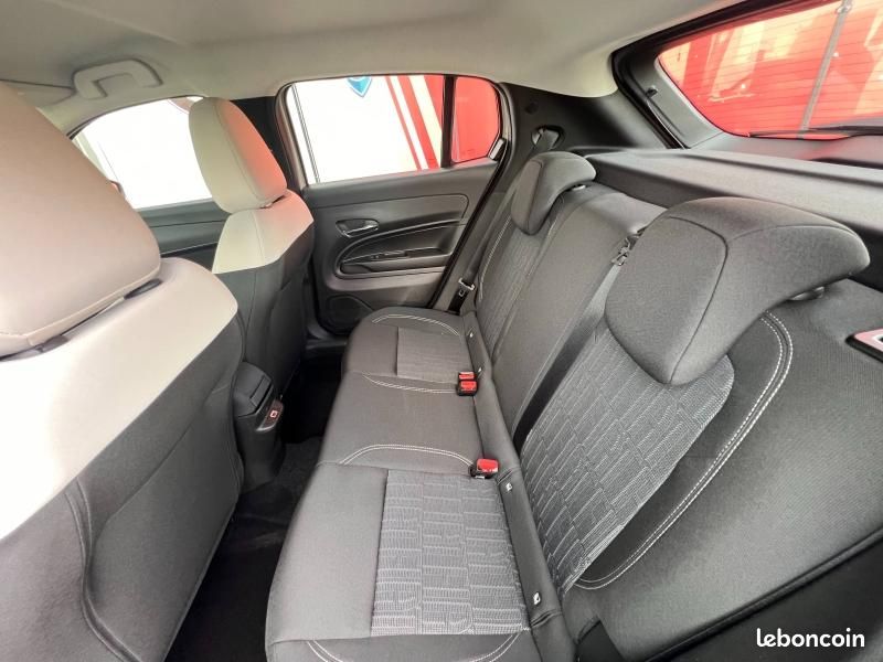 Fiat 600 e 156ch 54kWh Business Edition (Certinergy 6100 déduit) (image 10)