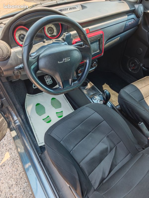 Ligier js 50 l sport / sans permis / boite auto / camera / ct ok / garantie (image 7)