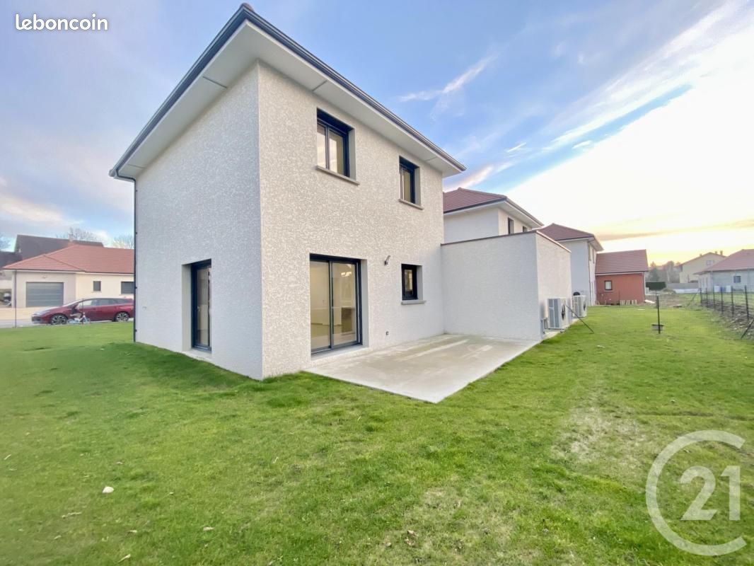 Maison 4 pièces 91 m² · à Belley · 91 m² · 1 145 €/mois