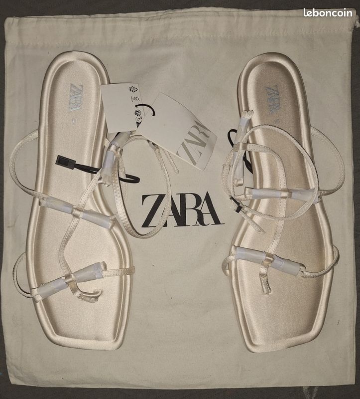 Sandale zara neuve (image 1)
