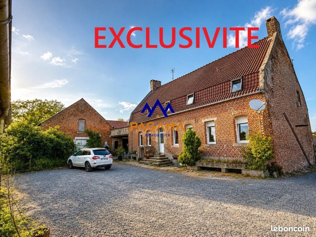 Maison 11 pièces 253 m² · à Caudry · 253 m² · 265 000 €