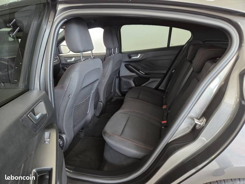 Ford Focus 1.5 EcoBlue 115ch ST-Line X BVA8 (image 8)