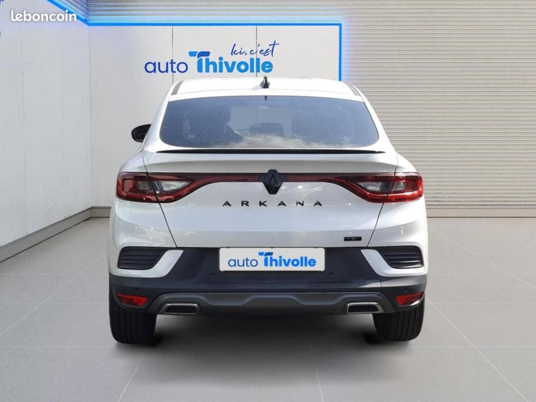 Renault Arkana E-Tech hybride 145 - 22 Engineered (image 4)