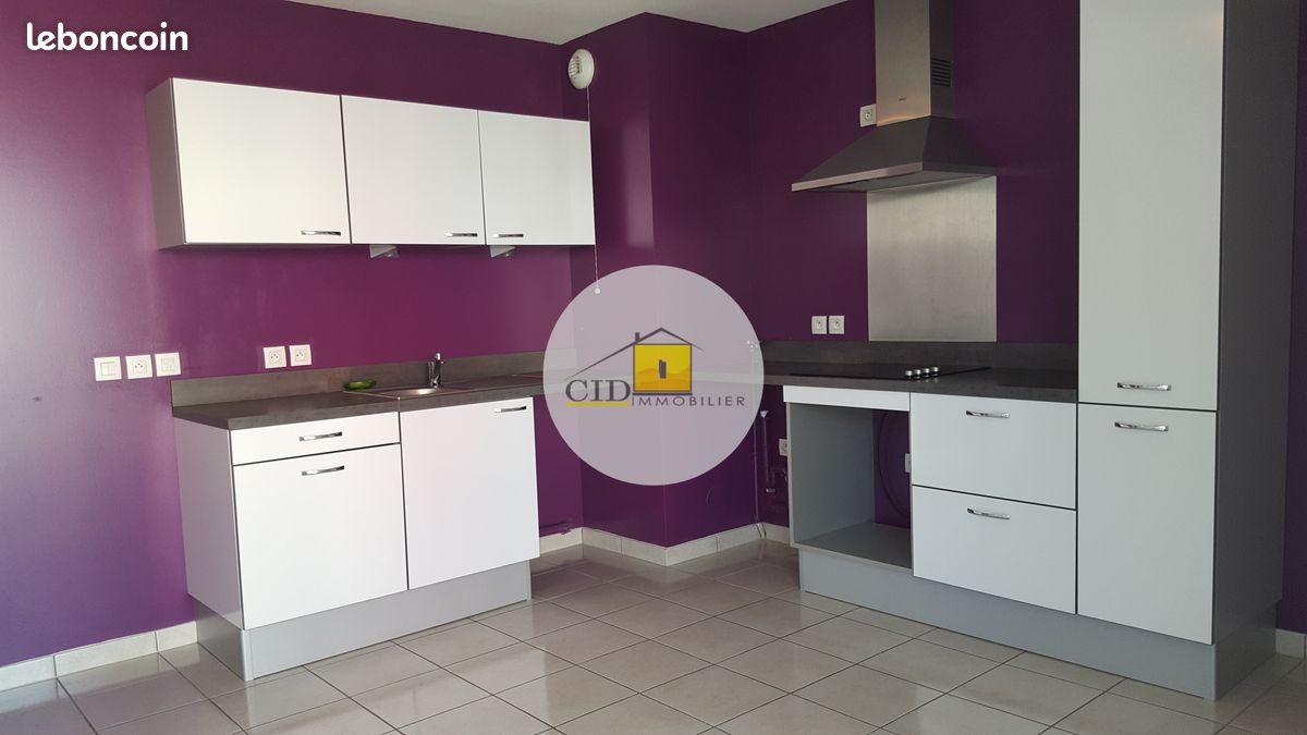 Appartement 2 pièces 41 m² · à Vénissieux · 41 m² · 750 €/mois