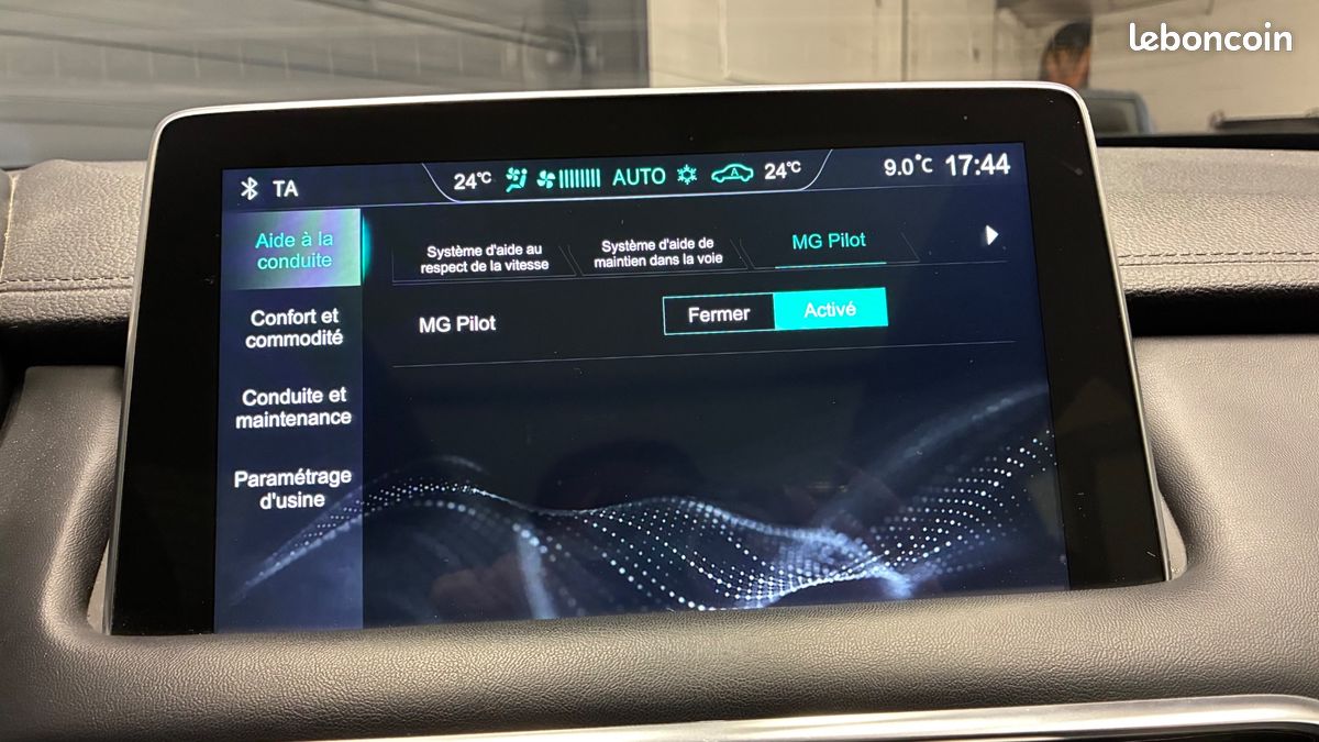 MG EHS 1.5 T-GDI 258H 160 PHEV HYBRID 16.6KWH LUXURY BVa (image 37)