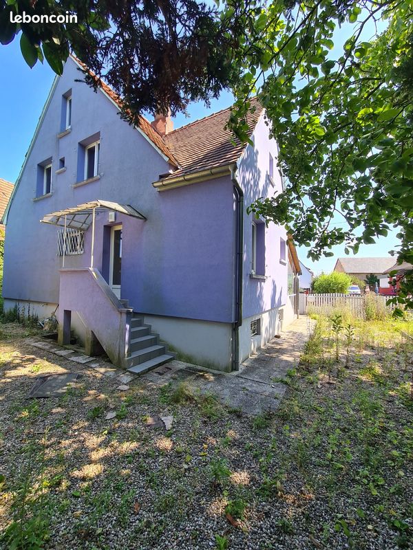 Maison 6 pièces 177 m² · à Herrlisheim · 177 m² · 260 000 €