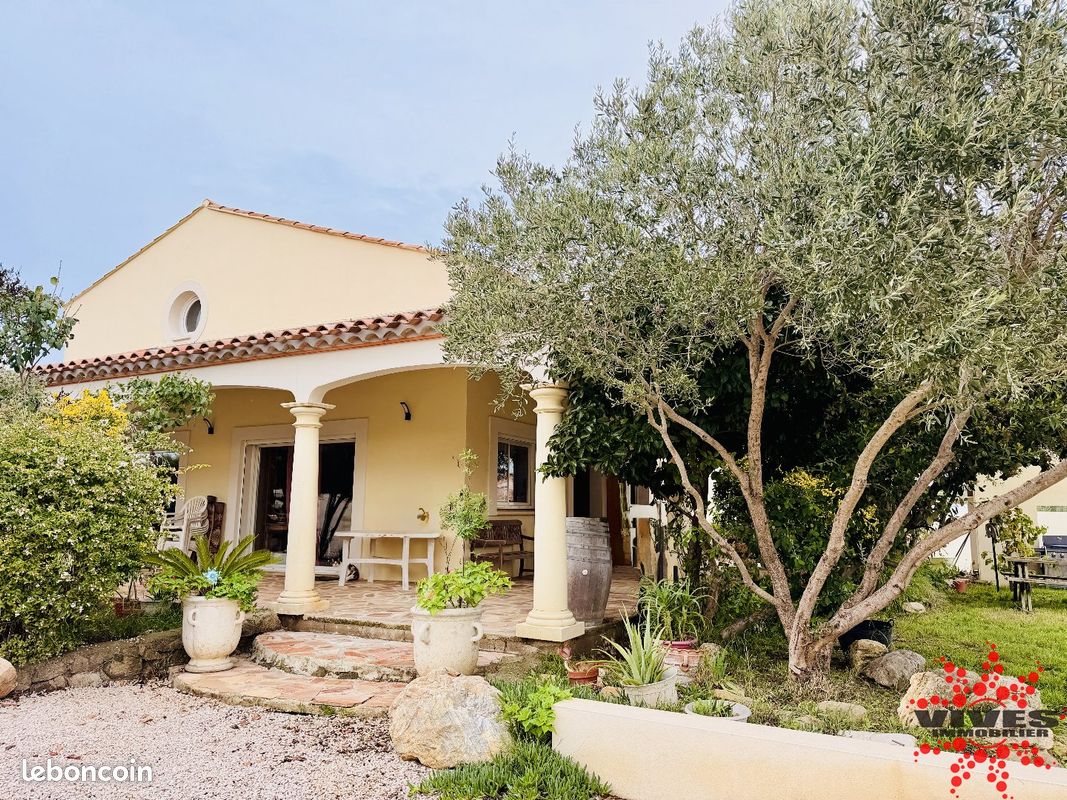 Maison 5 pièces 152 m² · à Coulobres · 152 m² · 395 000 €