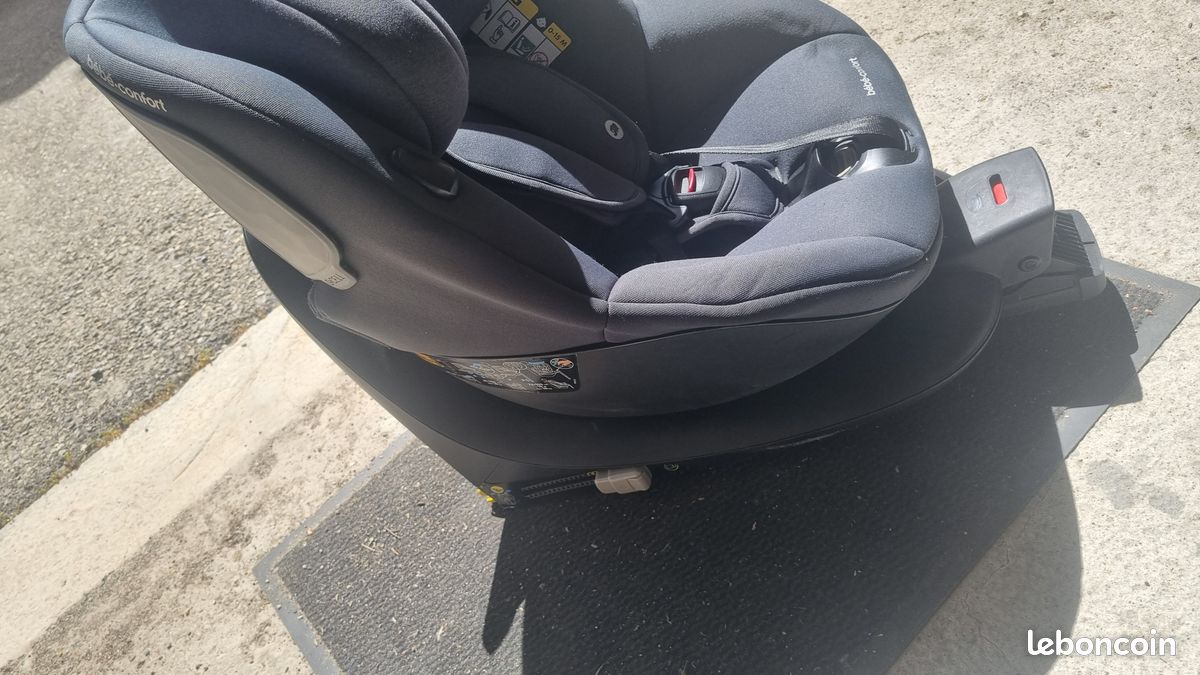 Siège auto Mica maxi cosi (image 2)