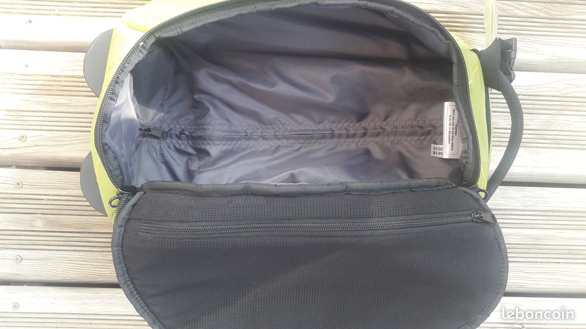 Valise enfant forme tortue (image 4)