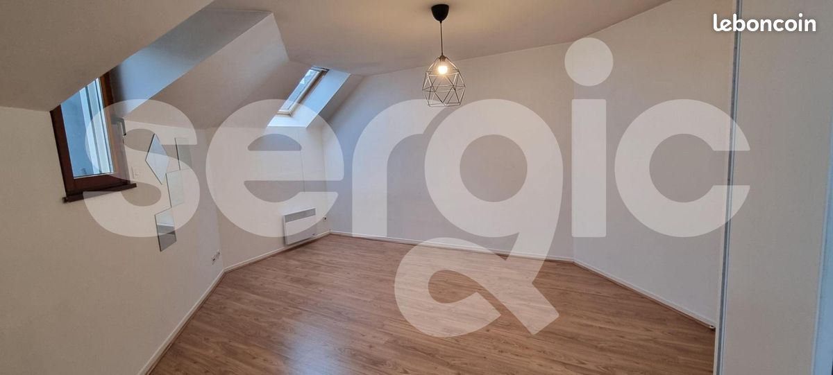 Appartement 1 pièce 27 m² · à Lille · 27 m² · 583 €/mois