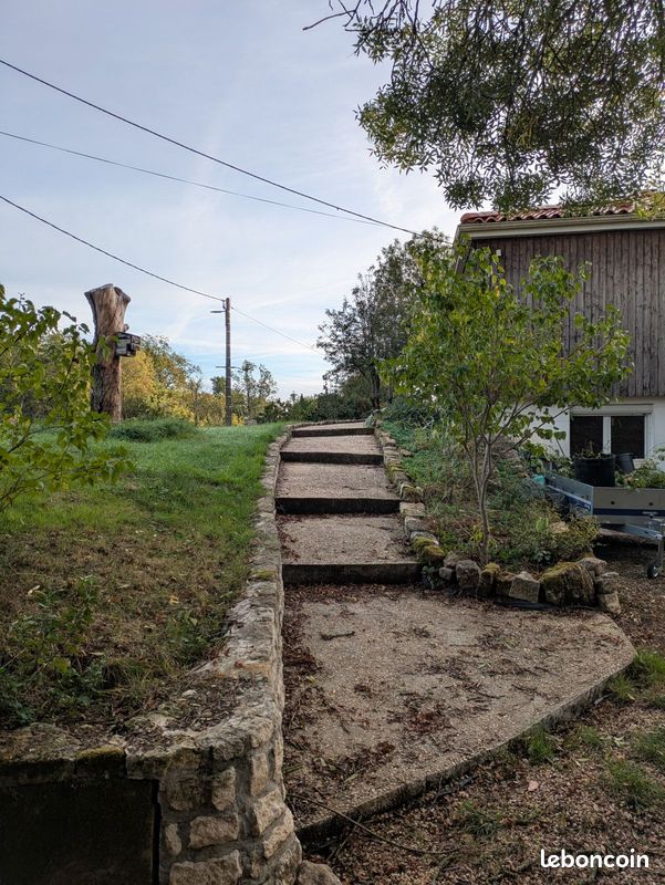 Maison 6 pièces 160 m² · à Saint-Gelais · 160 m² · 230 000 €