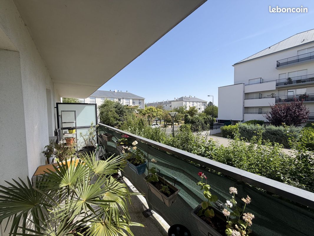 Appartement 3 pièces 61 m² · à Tours · 61 m² · 179 000 €