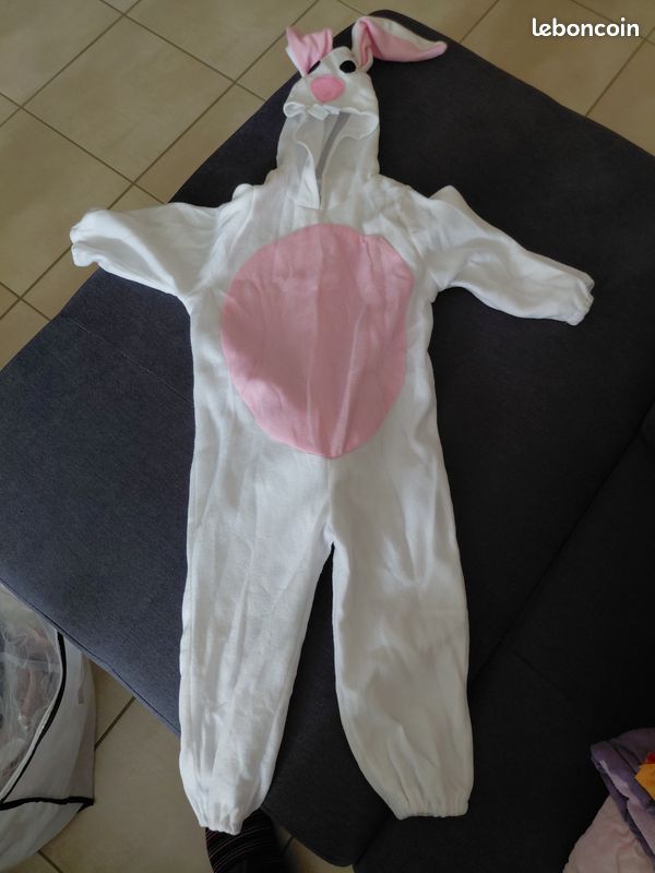 Déguisement lapin (image 1)