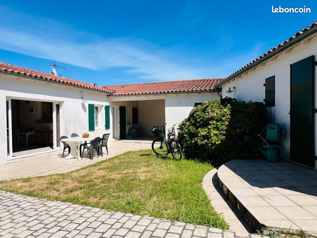 Maison 4 pièces 136 m² · à Rivedoux-Plage · 136 m² · 689 000 €