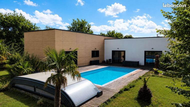 Maison 4 pièces 157 m²