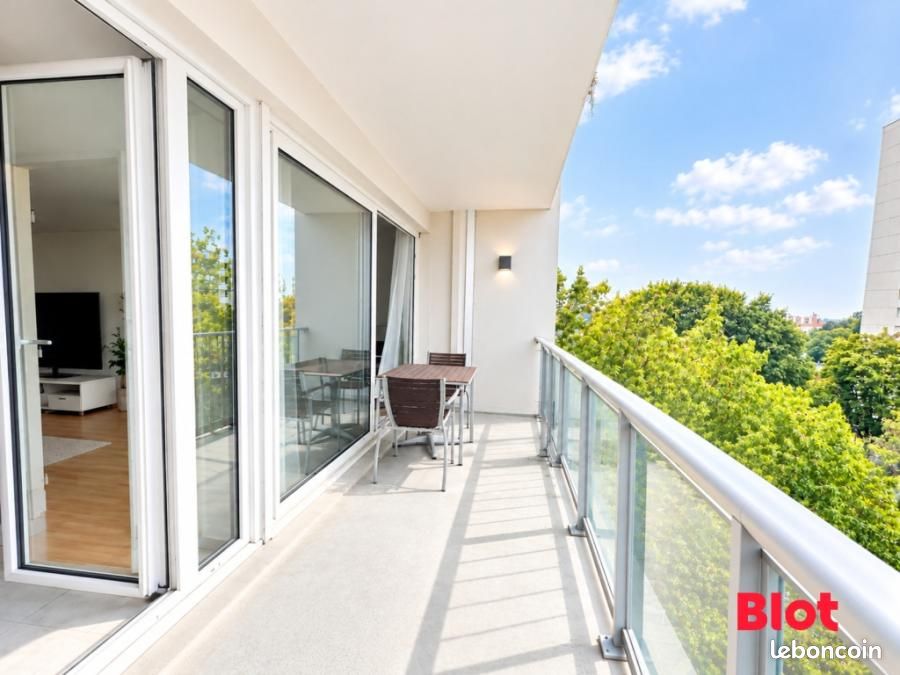 Appartement 5 pièces 94 m² · à Rennes · 94 m² · 241 500 €