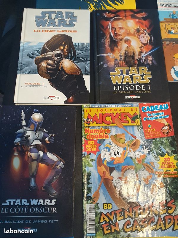 Livres enfant (image 6)