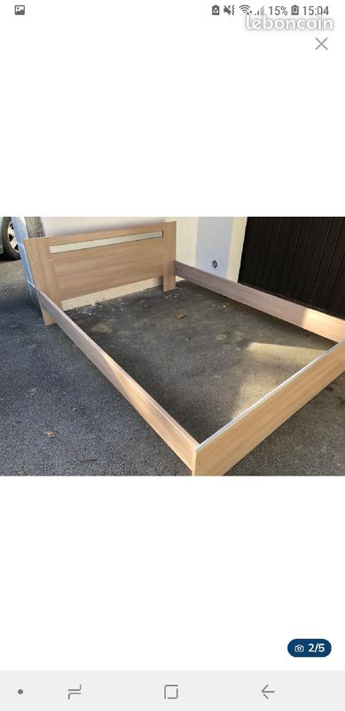 Lit 140cm (image 3)