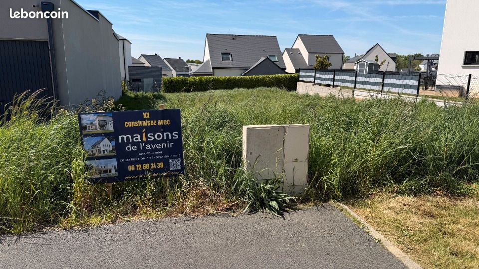 Terrain 225 m² Montauban De Bretagne · à Montauban-de-Bretagne · 27 000 €