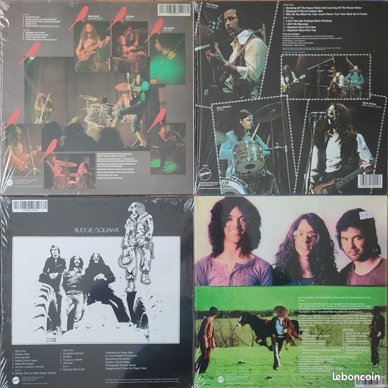 Artistes divers - Vinyles - Lot 8 (image 2)