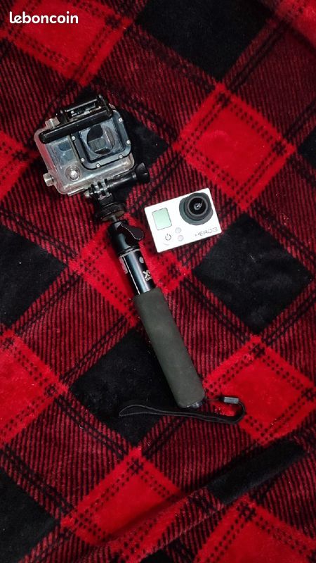 GoPro hero 3 (image 1)