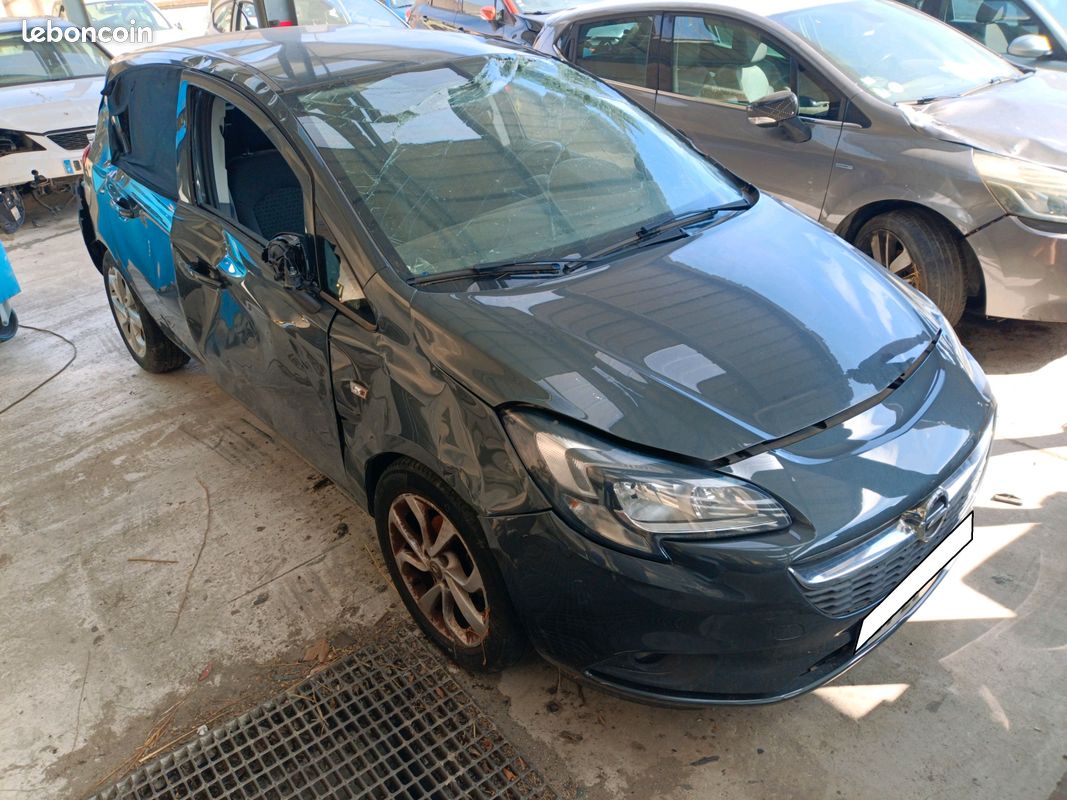 Pièces Opel corsa 5 960800J (image 2)