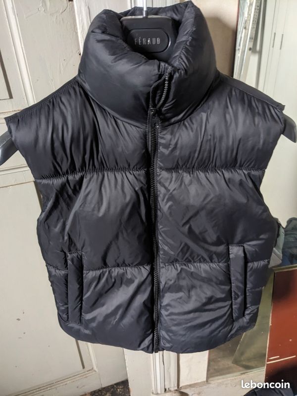 Doudoune sans manche la halle Vêtements