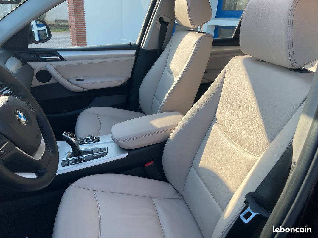 Bmw x4 xdrive 30da 258 ch lounge plus (image 5)