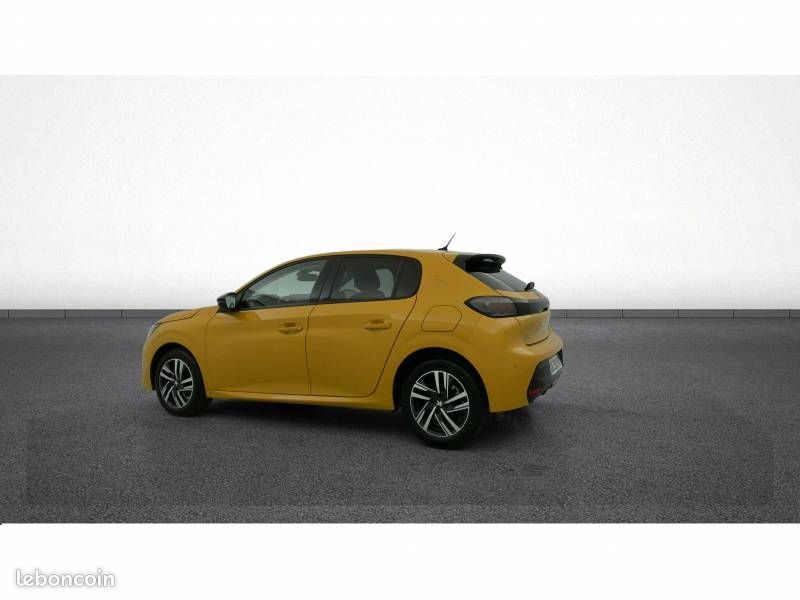 Peugeot 208 PureTech 100 S&S BVM6 Allure (image 5)