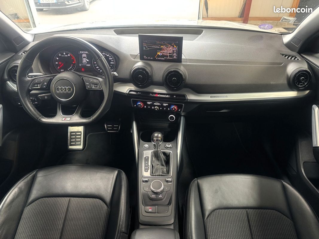 Audi Q2 2.0 TFSI 190 S LINE S TRONIC 7 (image 15)