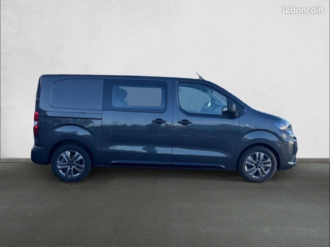 Peugeot Expert CABINE APPROFONDIE CA FIXE M BLUEHDI 145 S&S EAT8 (image 8)
