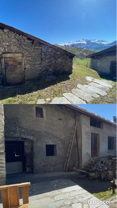 Maison 5 pièces 220 m² · à La Plagne Tarentaise · 220 m² · 285 000 €