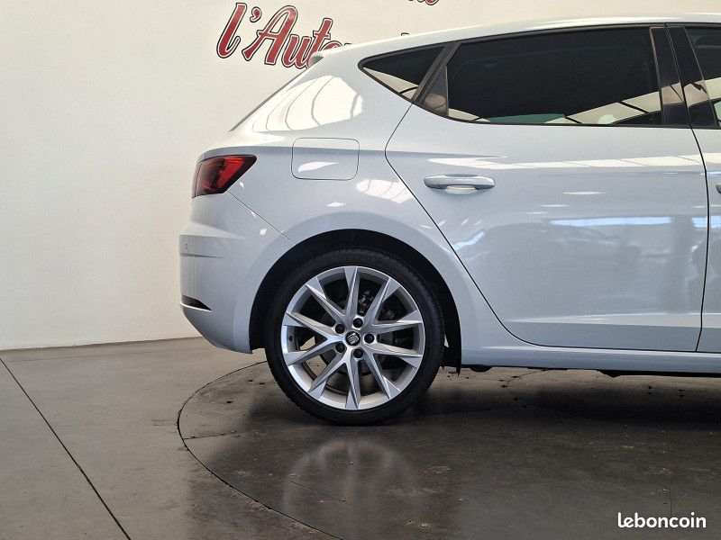 Seat LEON 1.4 TSI 125CH FR START&STOP (image 10)