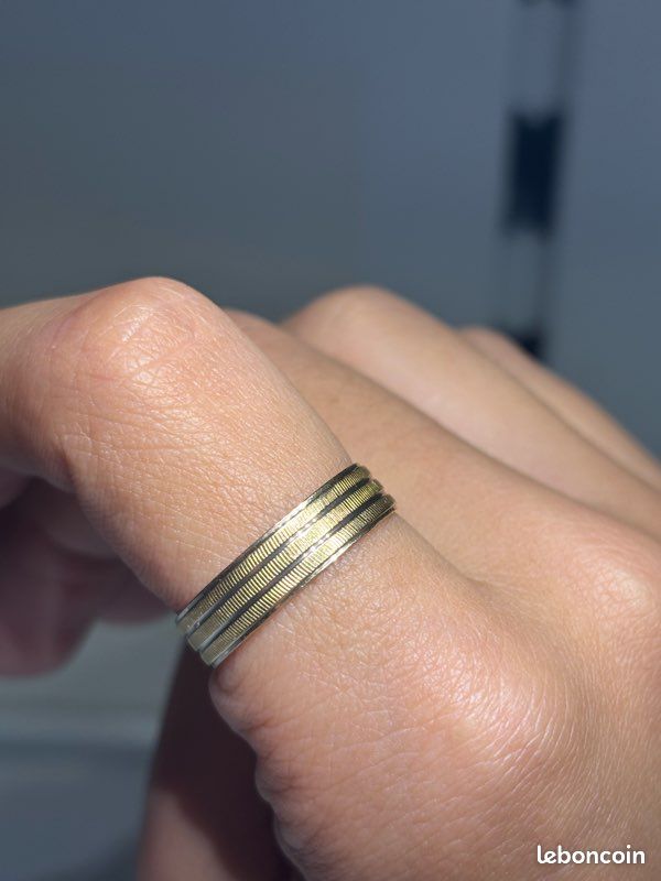 Bague en Or 18K (image 5)