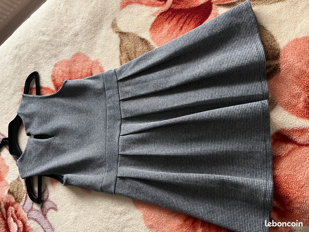Robe Zara 9 ans (image 2)