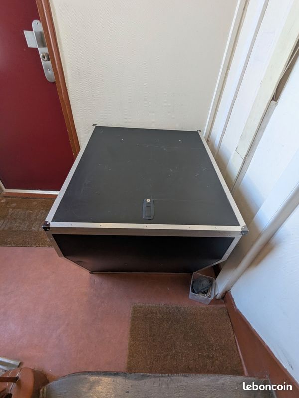 Caisse pour Vélo Cargo Biporteur (image 2)