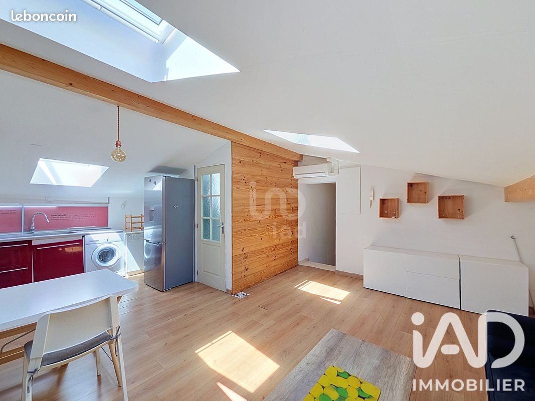 Appartement 2 pièces 40 m² · à Léguevin · 40 m² · 111 500 €