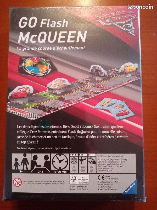 Go Flash McQueen (image 2)