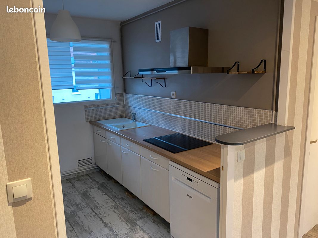 Appartement a louer auxerre - 3 pièce(s) - 70 m2 - Surfyn