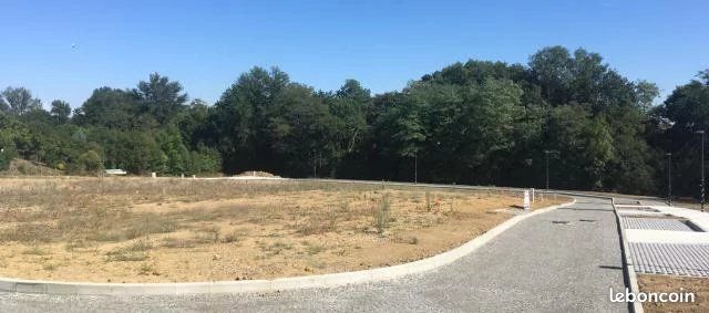 Terrain 400 m² Saint-Lys