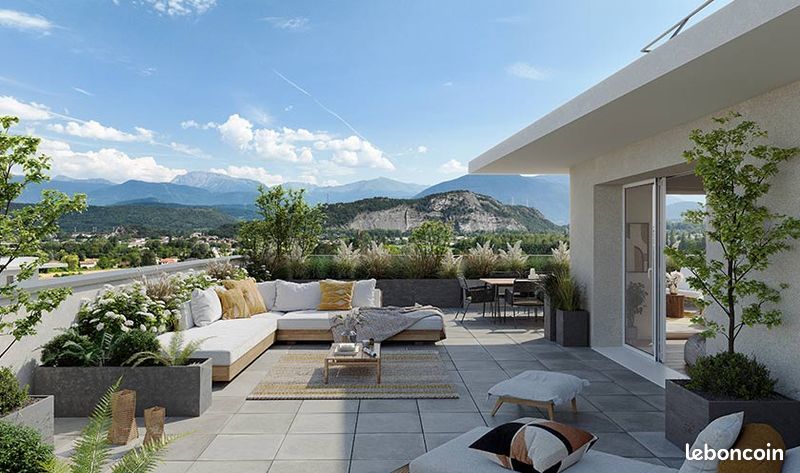 Appartement 3 pièces 66 m² · à Claix · 66 m² · 265 000 €