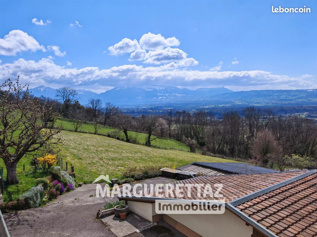 Maison 4 pièces 97 m² · à Cranves-Sales · 97 m² · 440 000 €