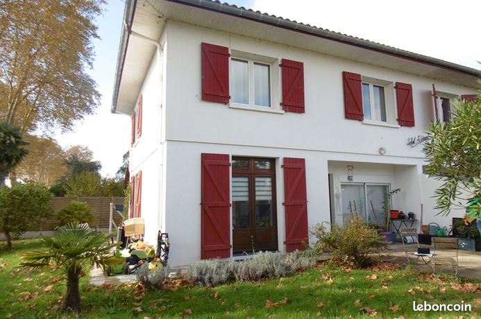 Maison de ville 4 pièces 100 m²