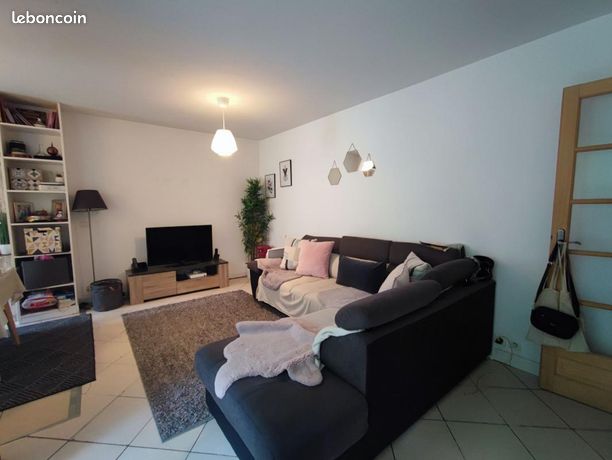 Appartement 4 pièces 88 m²