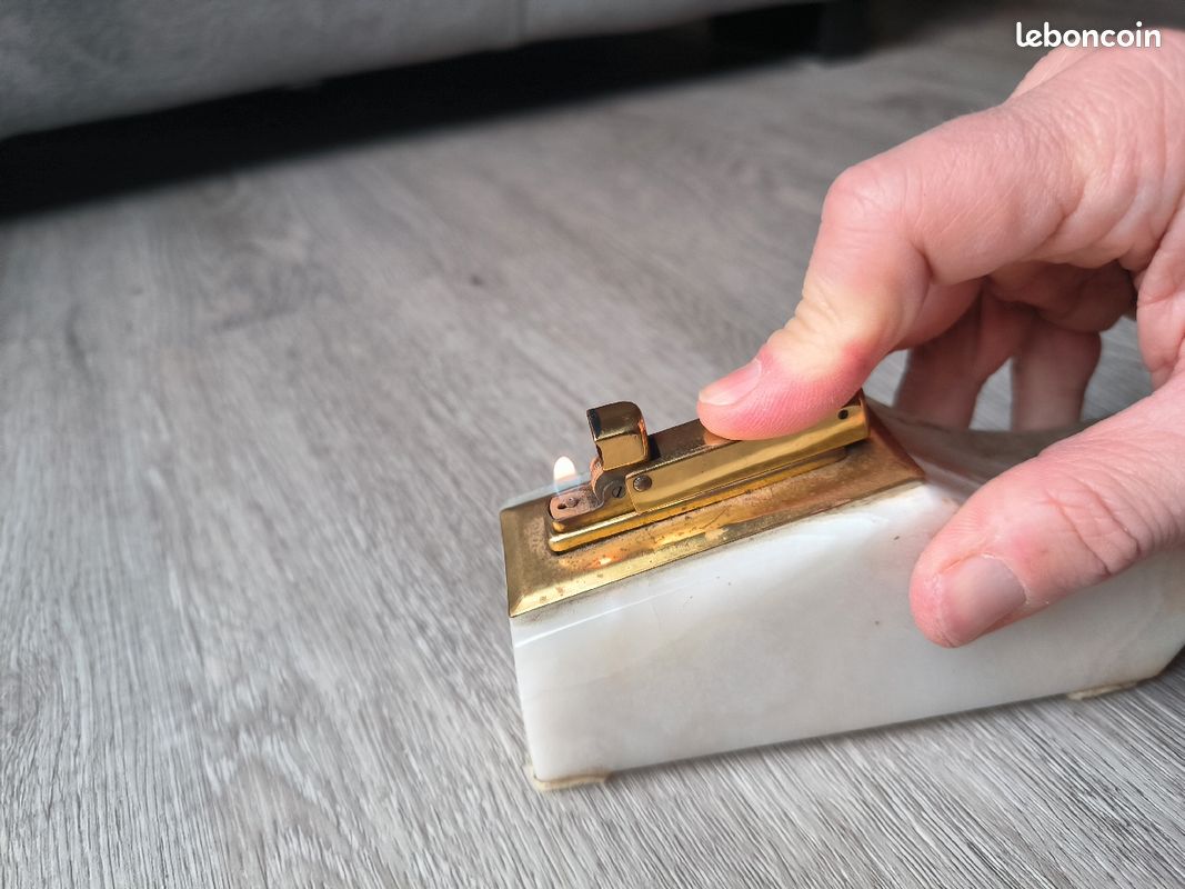Briquet de table (image 2)