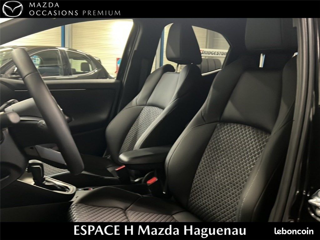 Mazda 2 IV HYBRID 2025 1.5L CVT 116 CH Homura (image 8)